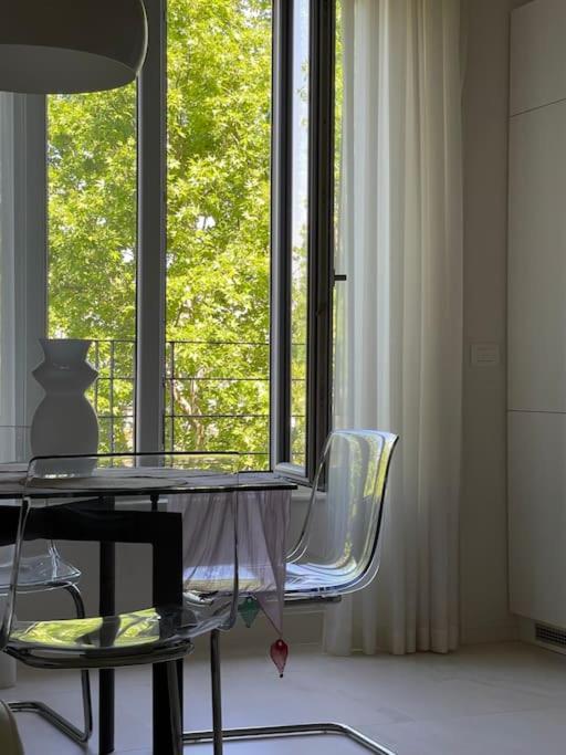 Appartamento Aporti Milano Ngoại thất bức ảnh