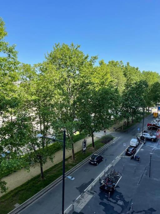 Appartamento Aporti Milano Ngoại thất bức ảnh
